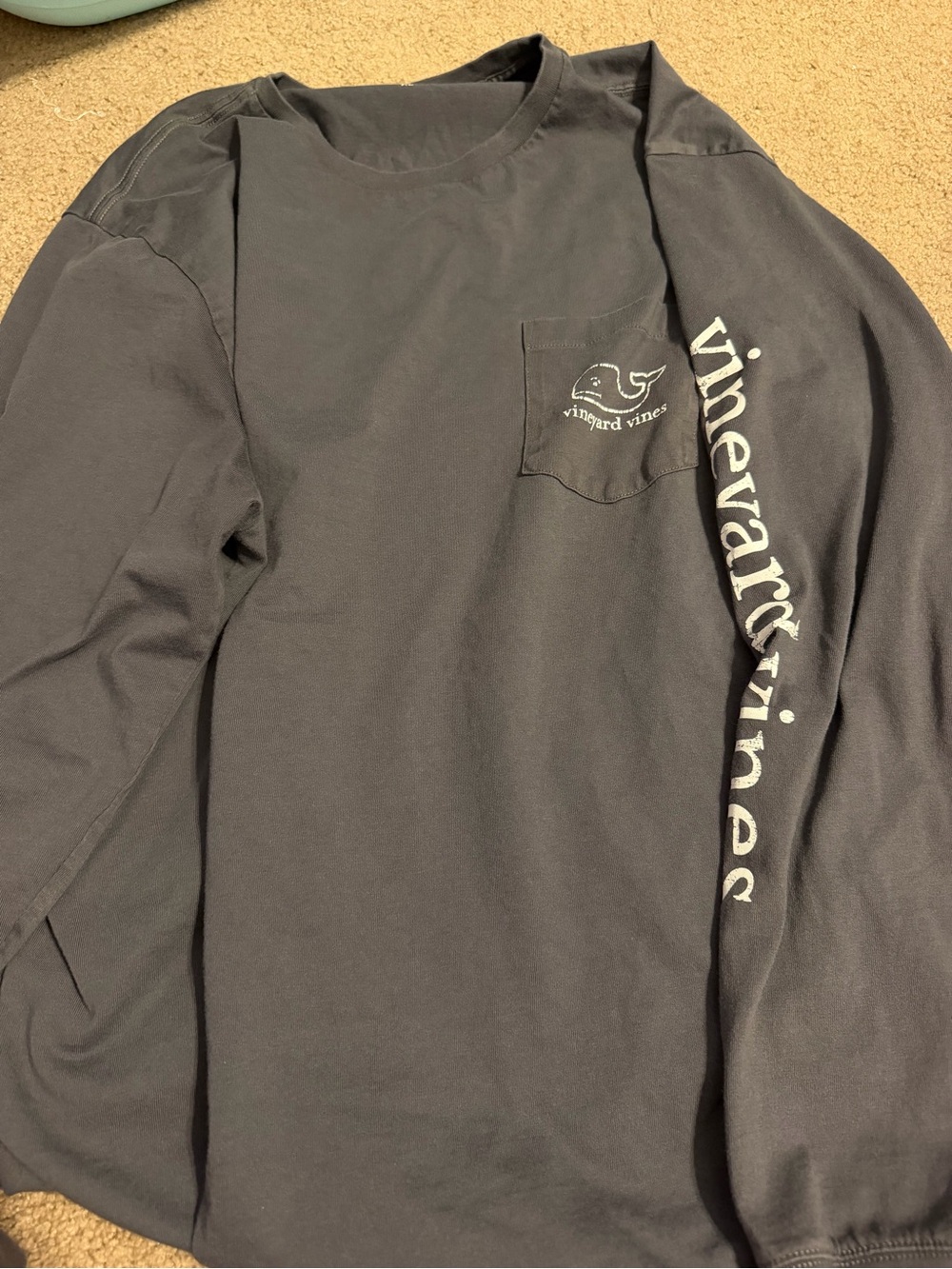 Long sleeve vineyard vines
